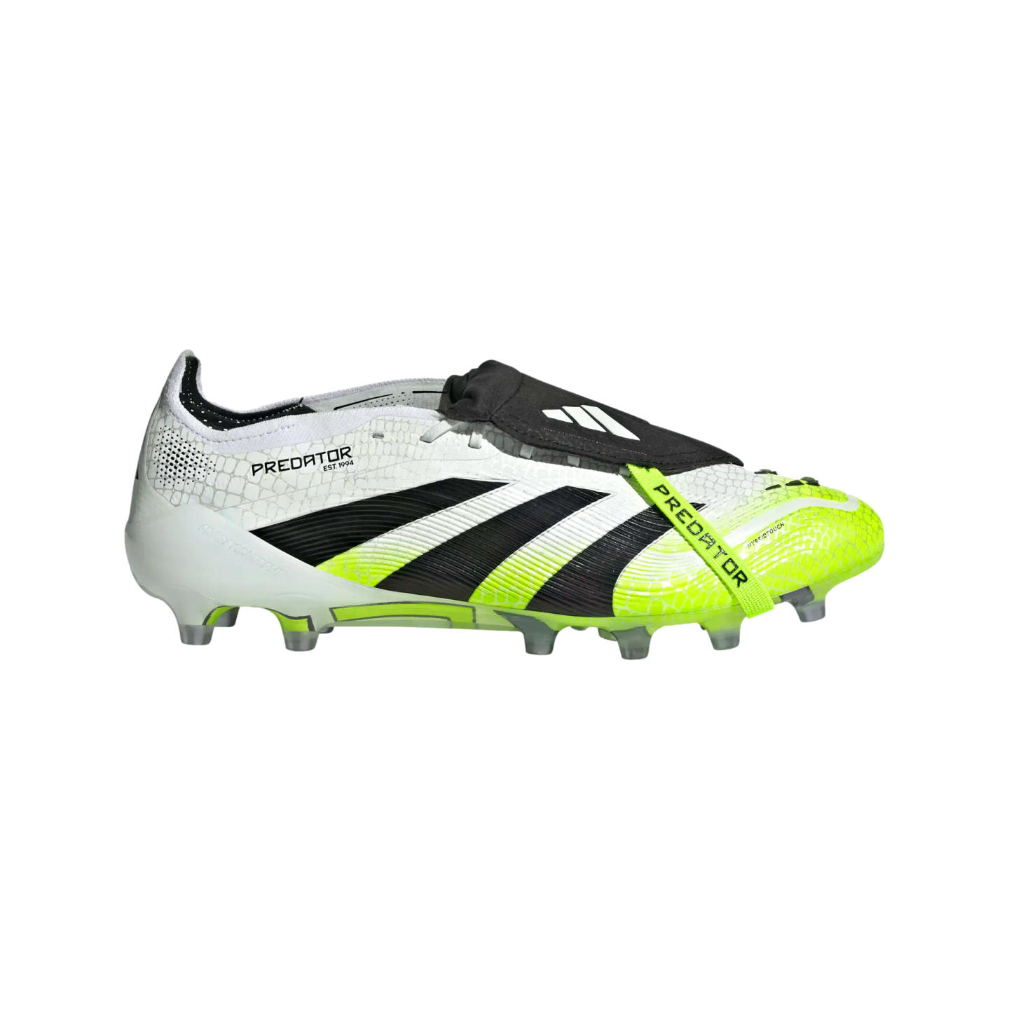 Adidas Predator Elite Foldover Tongue AG Artificial Ground Cleats JS0945