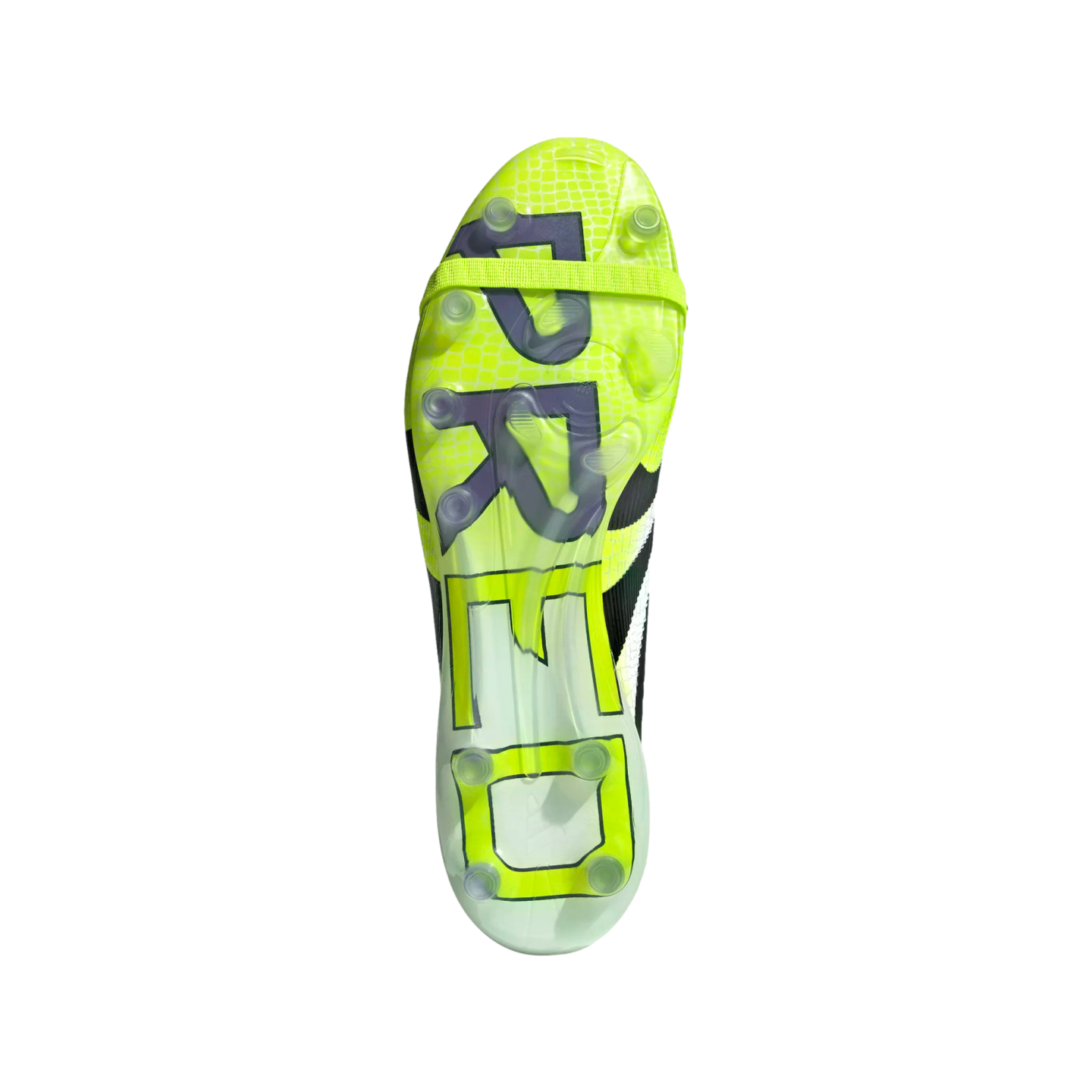 Adidas Predator Elite Foldover Tongue AG Artificial Ground Cleats JS0945