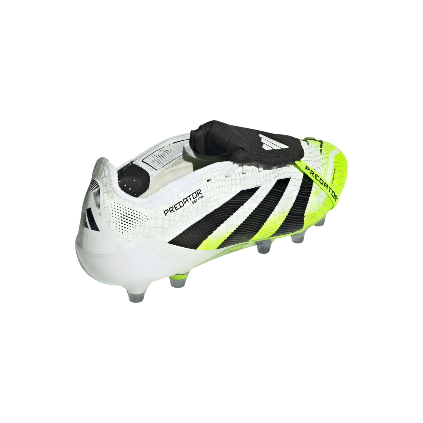 Adidas Predator Elite Foldover Tongue AG Artificial Ground Cleats JS0945