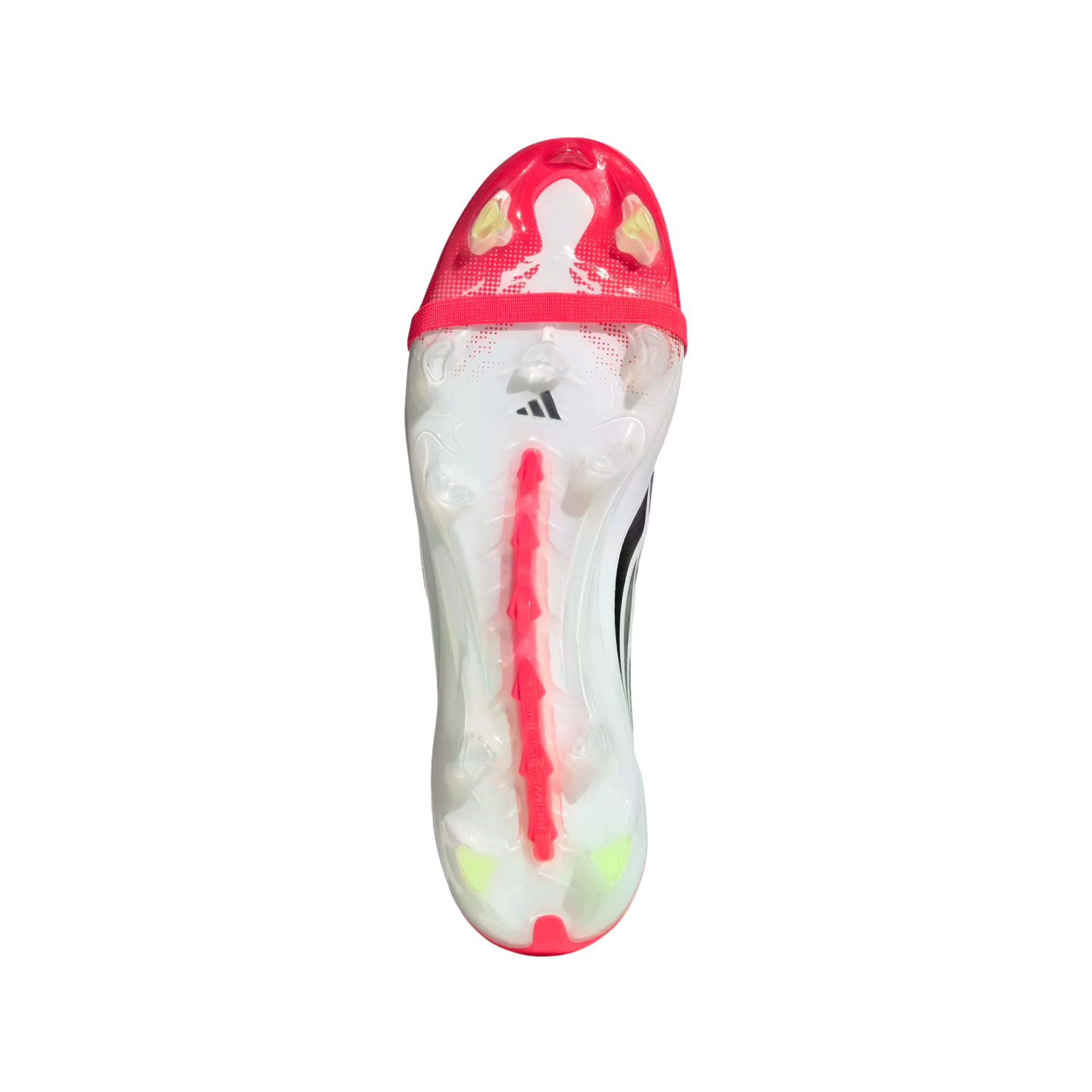 Adidas Predator Pro Foldover Tongue Firm Ground Cleats