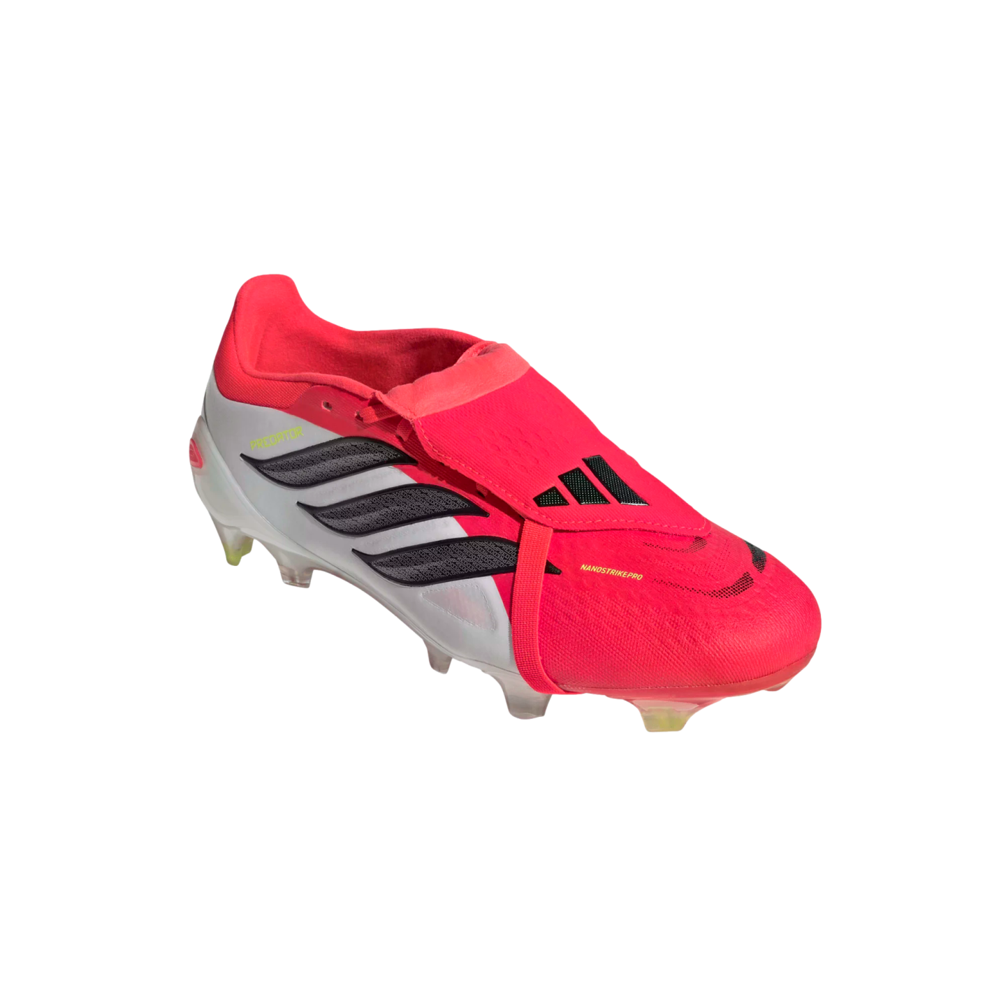 Adidas Predator Pro Foldover Tongue Firm Ground Cleats
