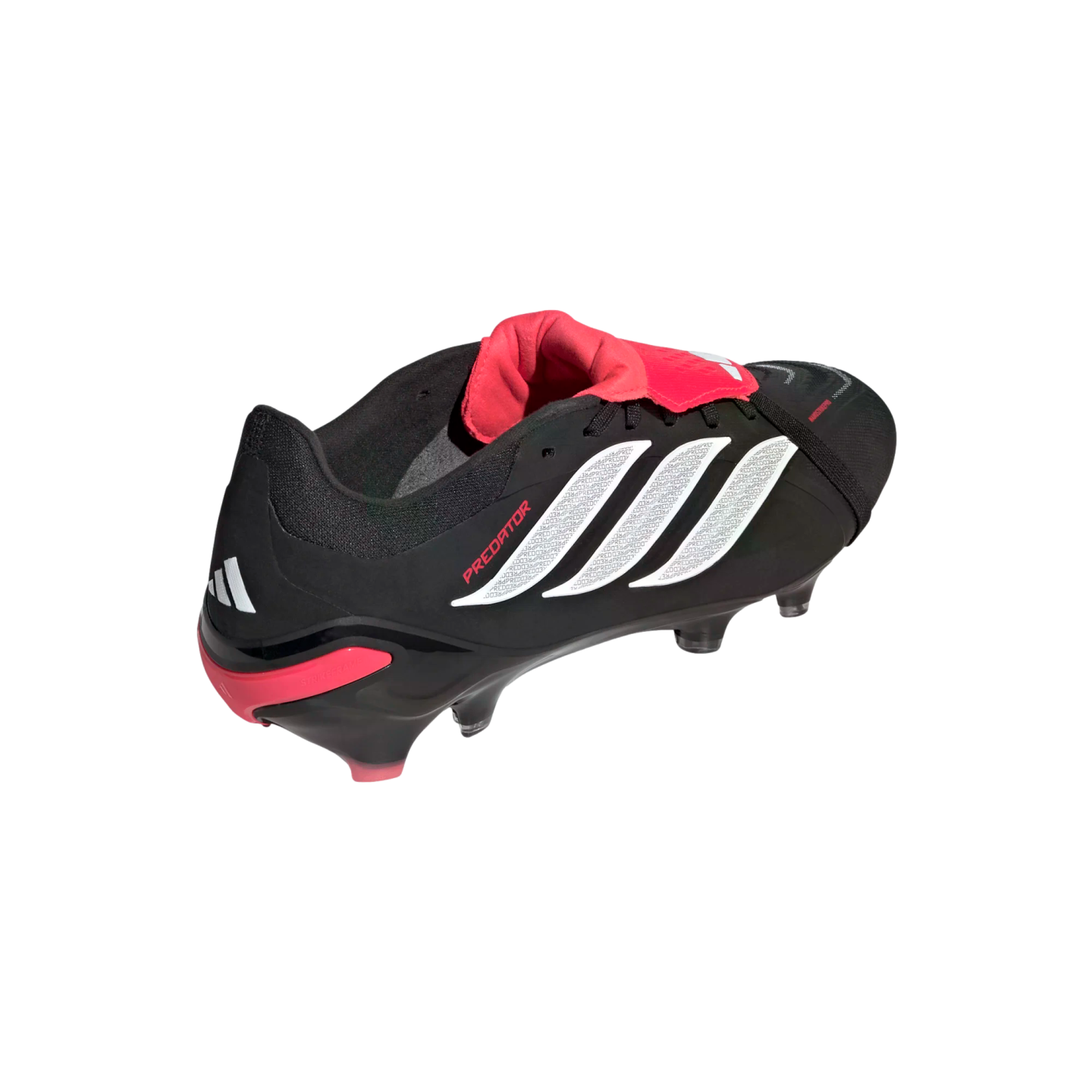 Adidas Predator Pro Foldover Tongue Firm Ground Cleats