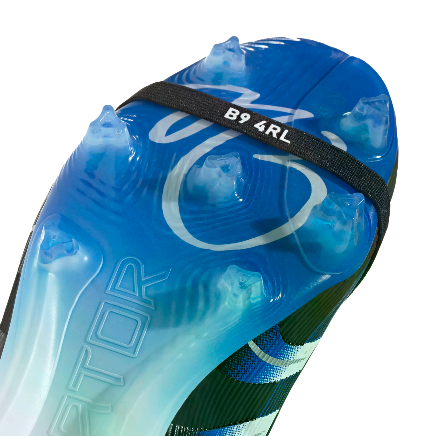 Adidas Predator Elite Foldover Tongue JB Bellingham Firm Ground Cleats (Launch 10/16/25) JS3106