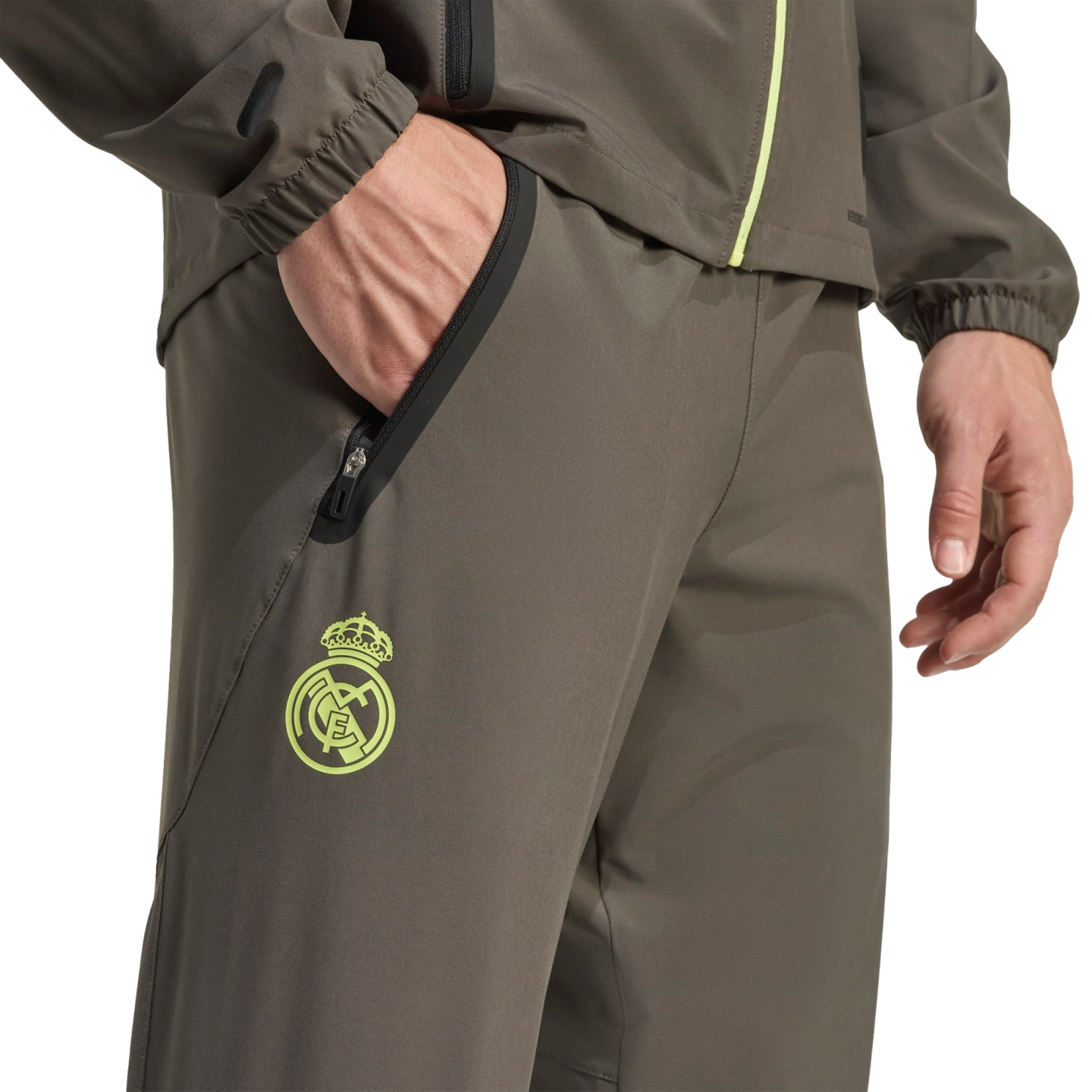 Adidas Real Madrid Competition Track Pants JV5321