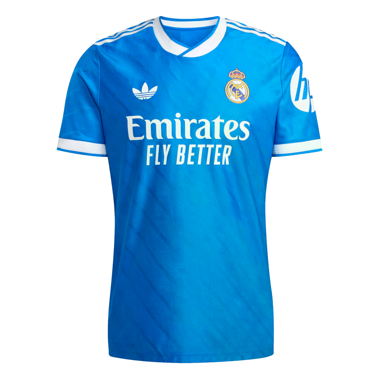 Adidas Real Madrid 25/26 Authentic Third Jersey JV5839