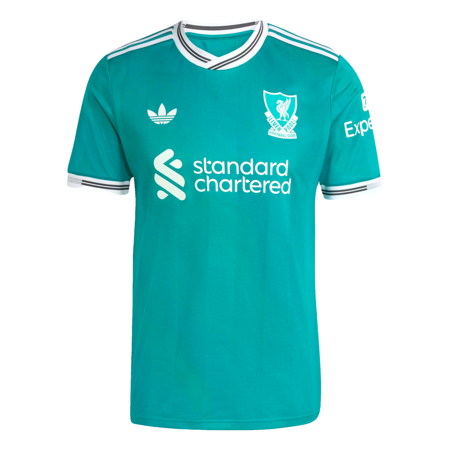 Adidas Liverpool 25/26 Authentic Third Jersey JV6427