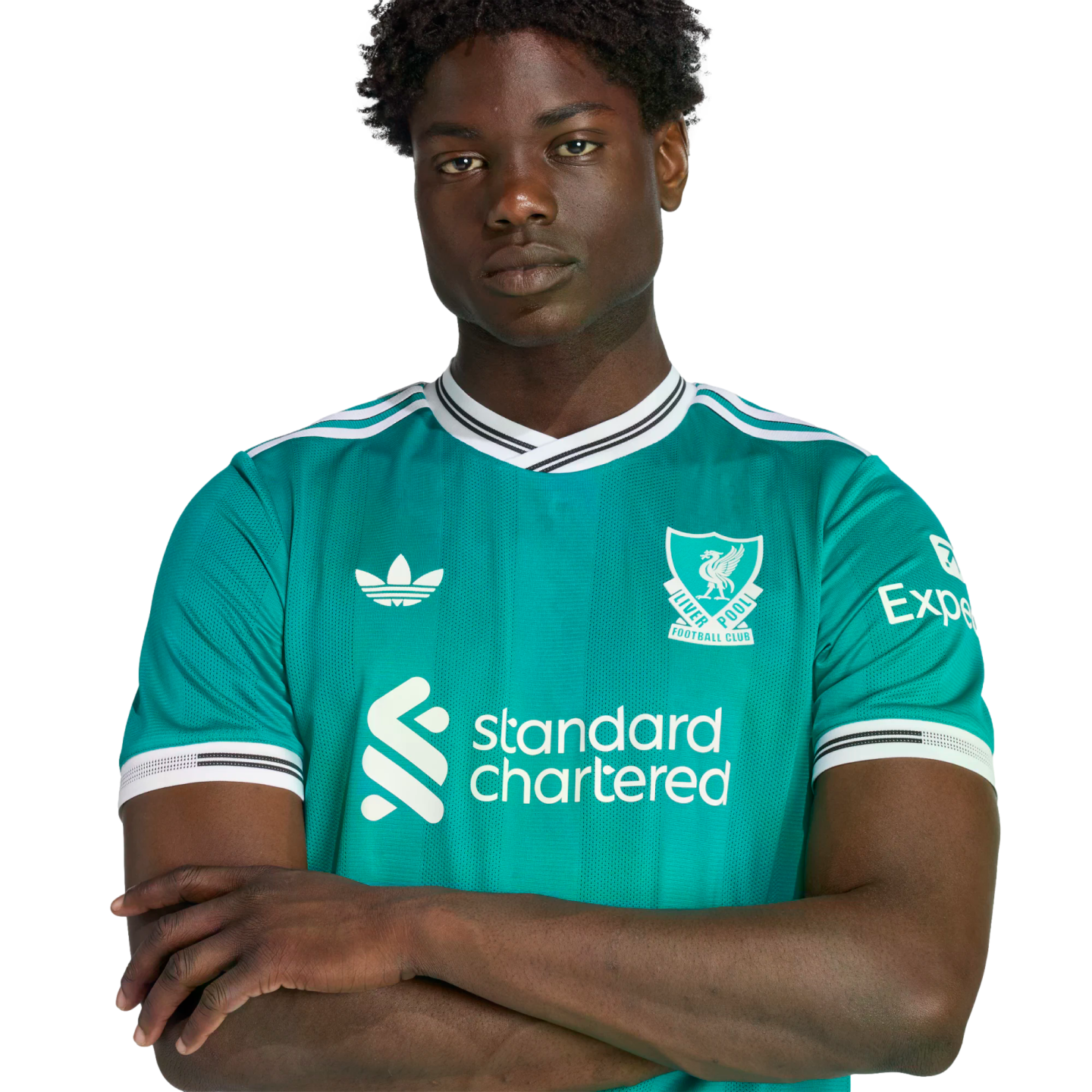 Adidas Liverpool 25/26 Authentic Third Jersey JV6427