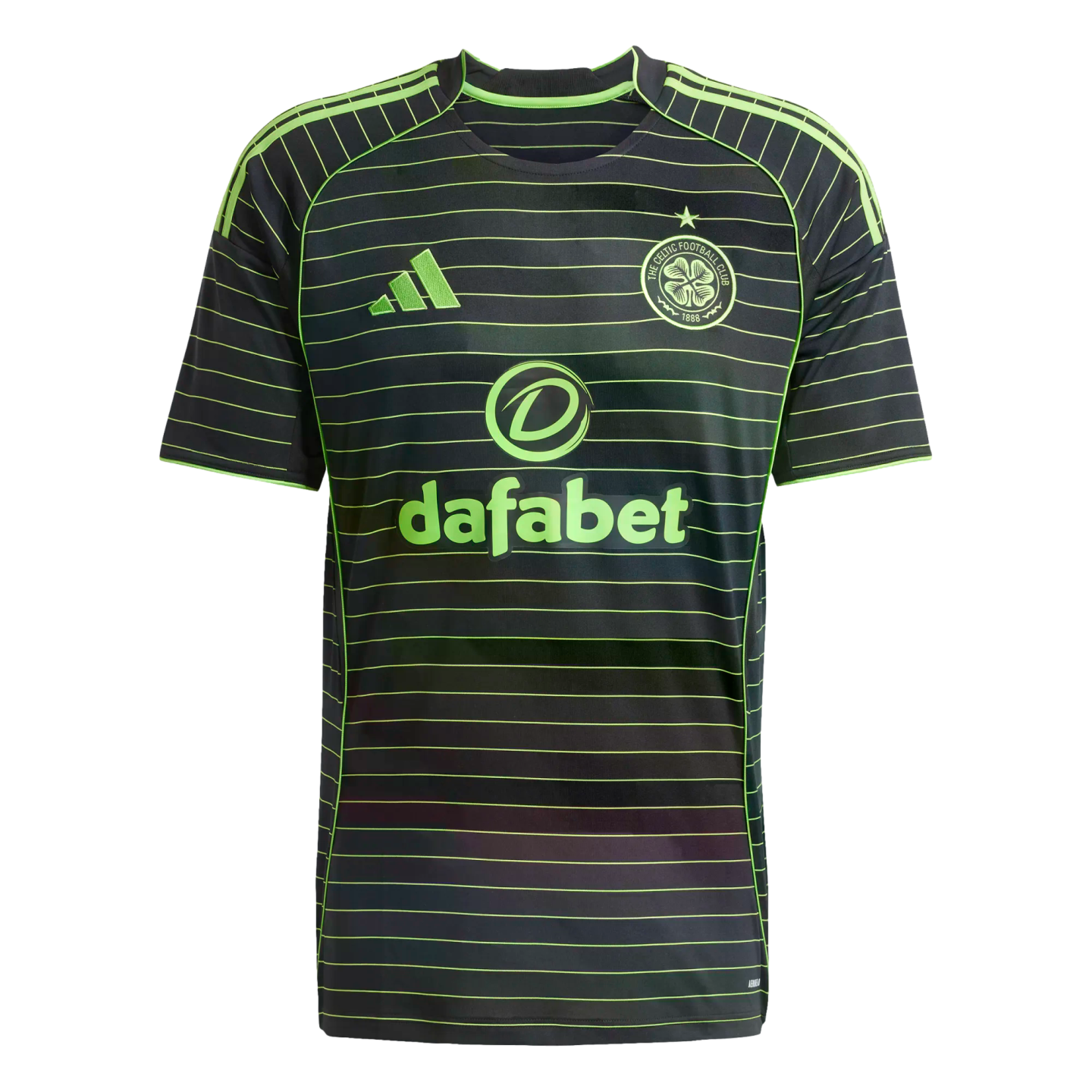 Adidas Celtic 25/26 Away Jersey JV7449