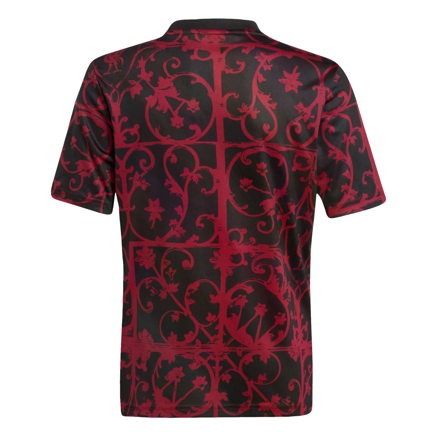 Adidas Liverpool Youth Pre-Match Jersey JV9015