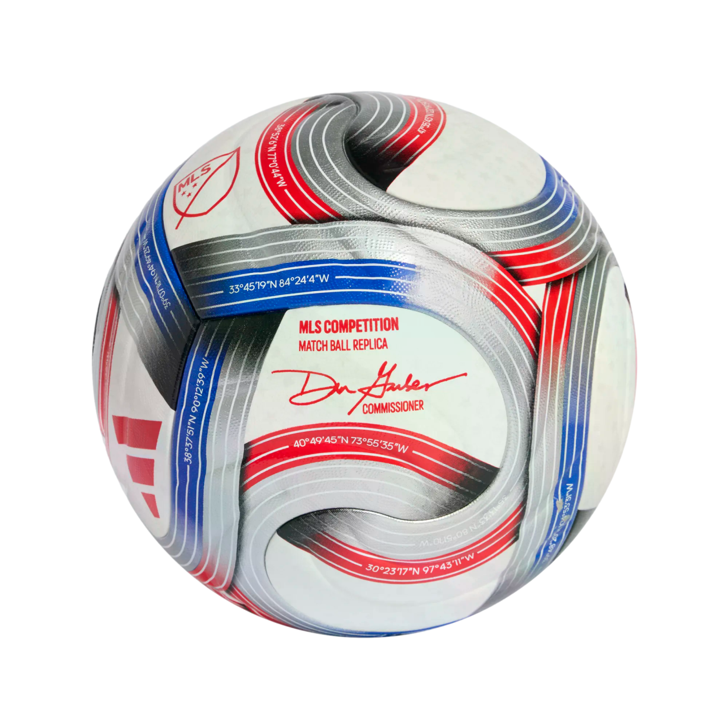 Adidas MLS Competition NFHS Ball