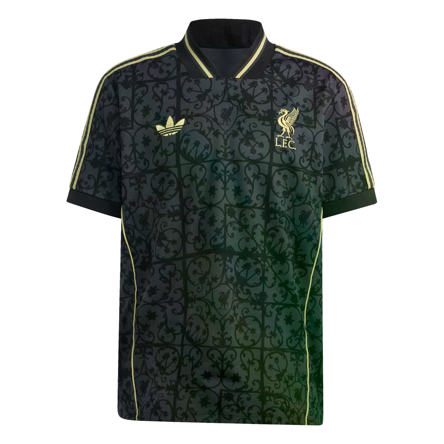 Adidas Liverpool Lifestyler Jersey