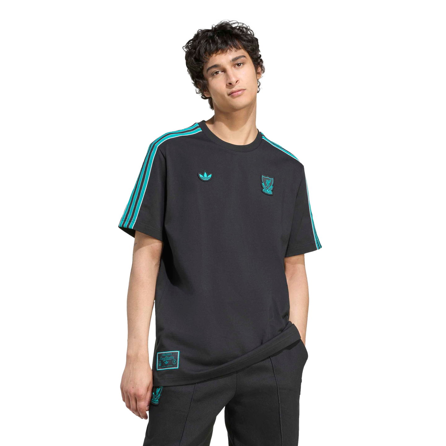 Adidas Liverpool Icon Tee JW5470