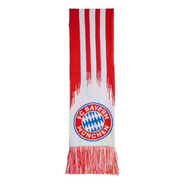 Adidas Bayern Munich Scarf Soccer JX0624 Red