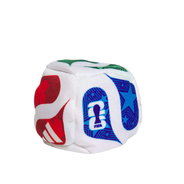 Adidas World Cup 2026 Hacky Sack Soccer JX1697 White