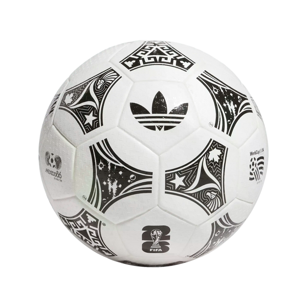 World Cup 2026 Mashup Official Match Ball Soccer JX4241 White