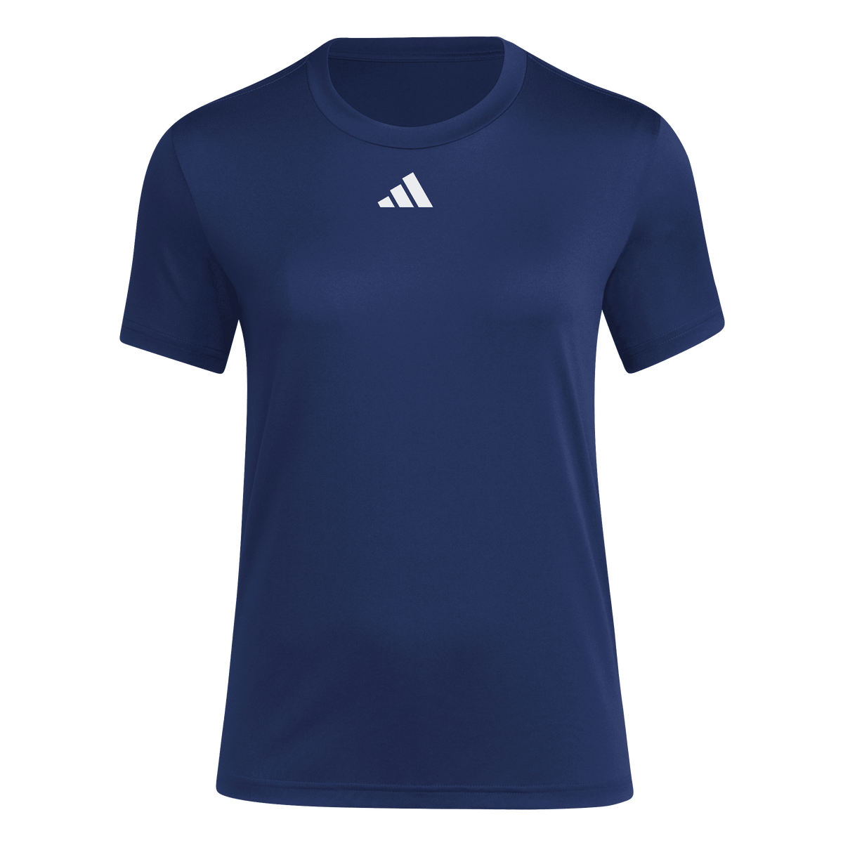 adidas Women's Pregame T-Shirt - Navy