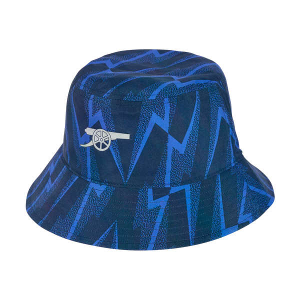 Adidas Arsenal Bucket Hat Soccer JX5758 Navy Blue
