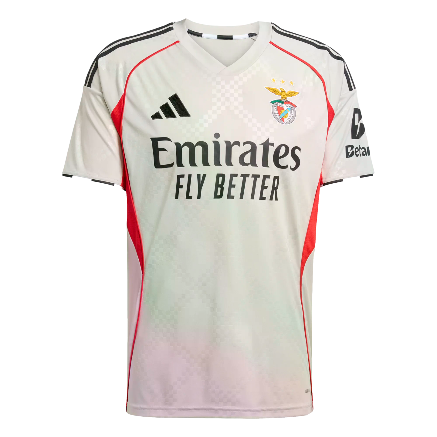 Adidas Benfica 25/26 Away Jersey JX7840