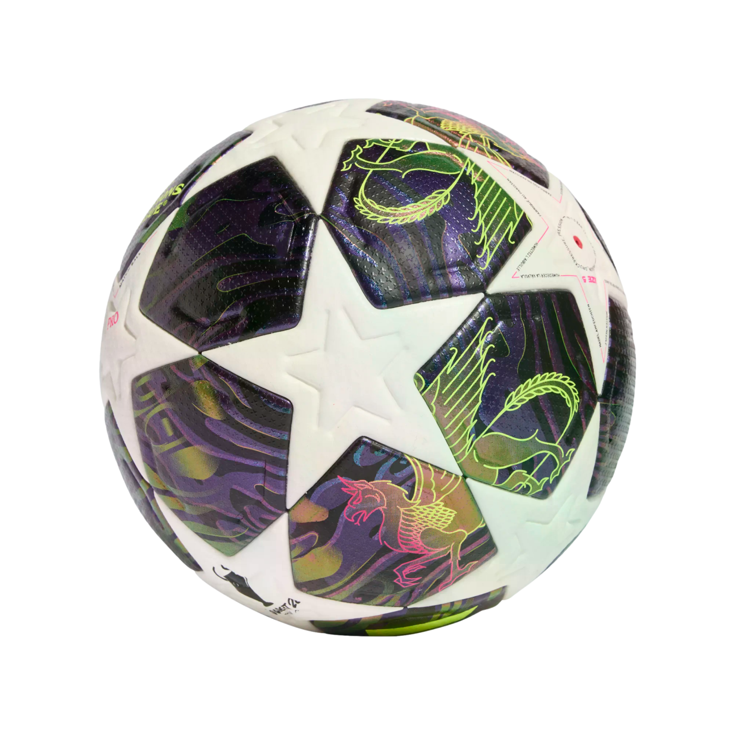 Adidas UCL Final Pro Match Ball