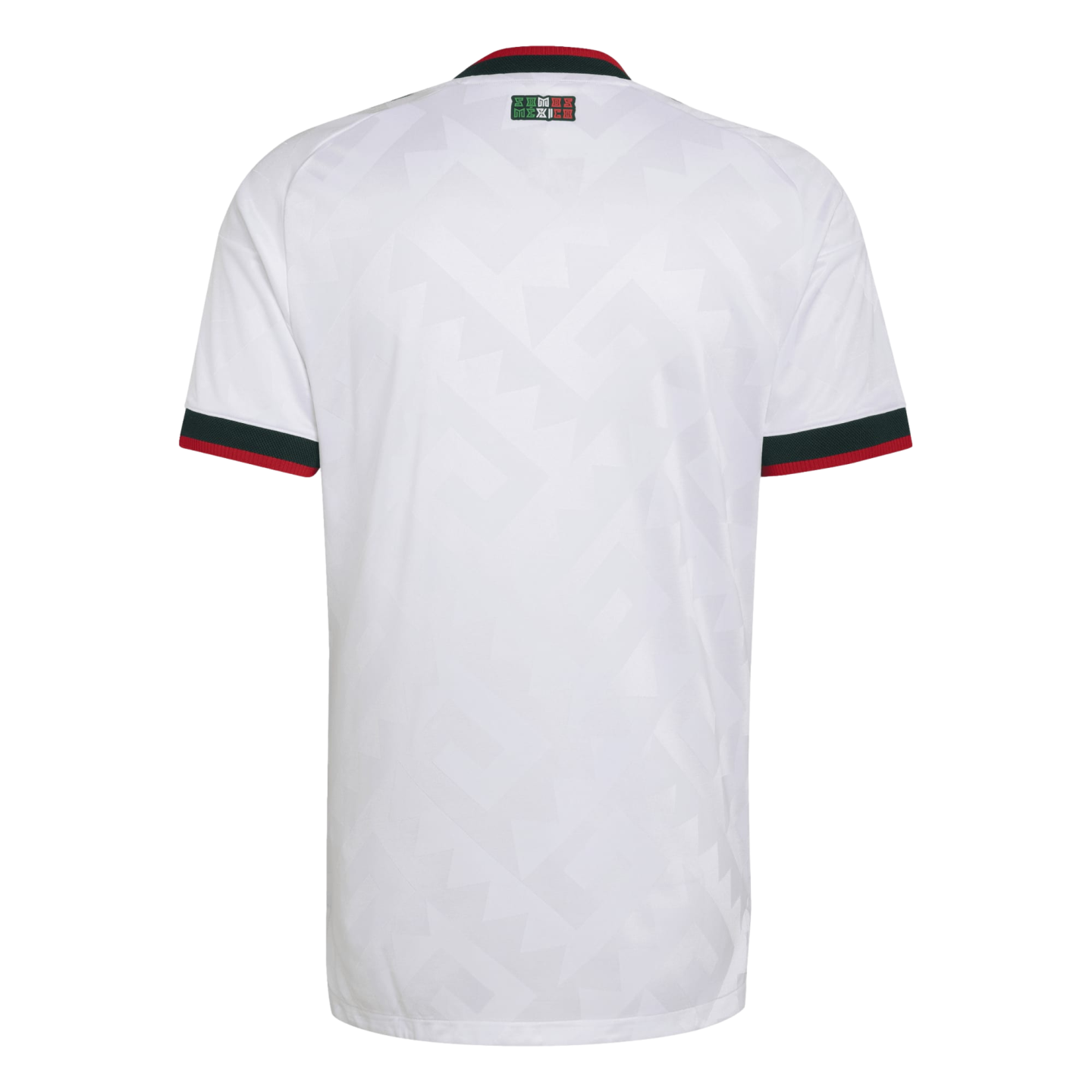 Mexico 2026 Authentic Away Jersey Soccer JY5539 White