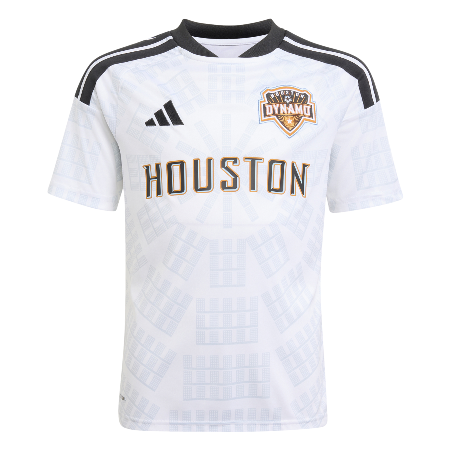 Adidas Houston Dynamo 2026 Archive Youth Third Jersey