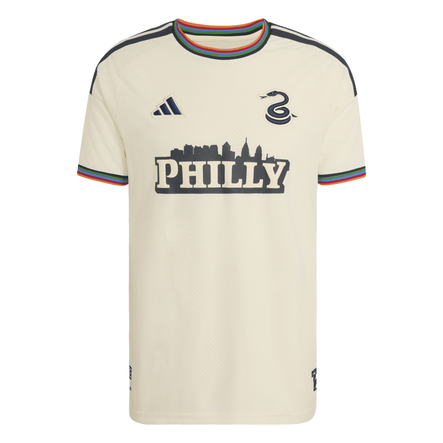 Adidas Philadelphia Union 2026 Archive Authentic Third Jersey