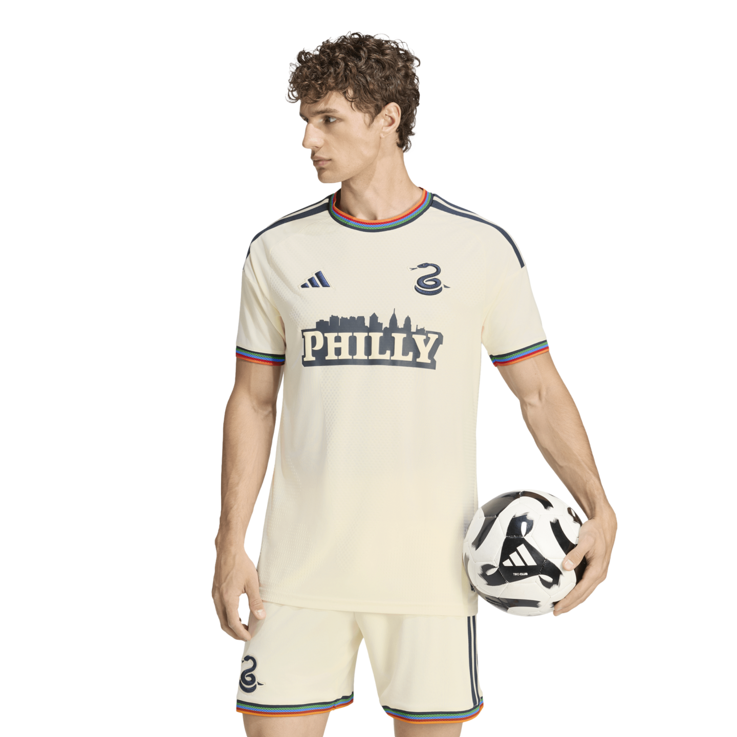 Adidas Philadelphia Union 2026 Archive Authentic Third Jersey