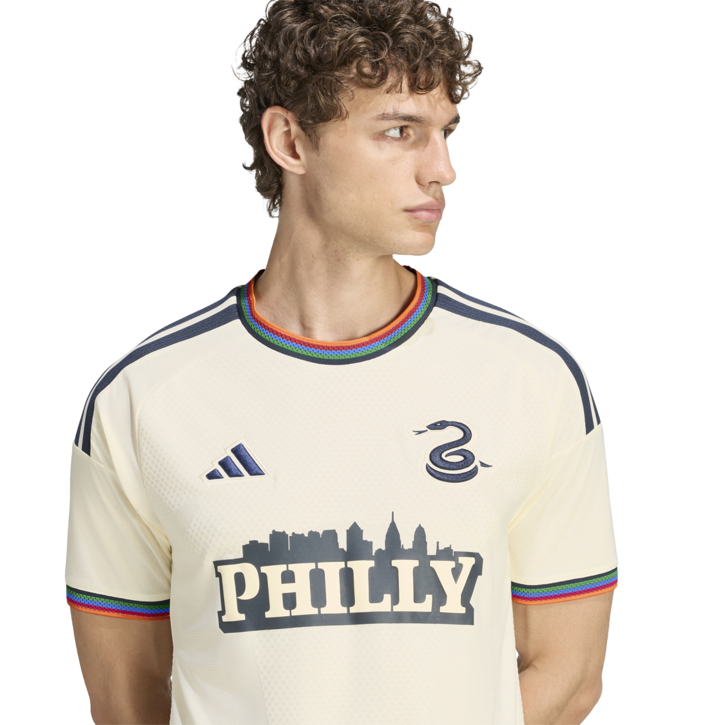 Adidas Philadelphia Union 2026 Archive Authentic Third Jersey