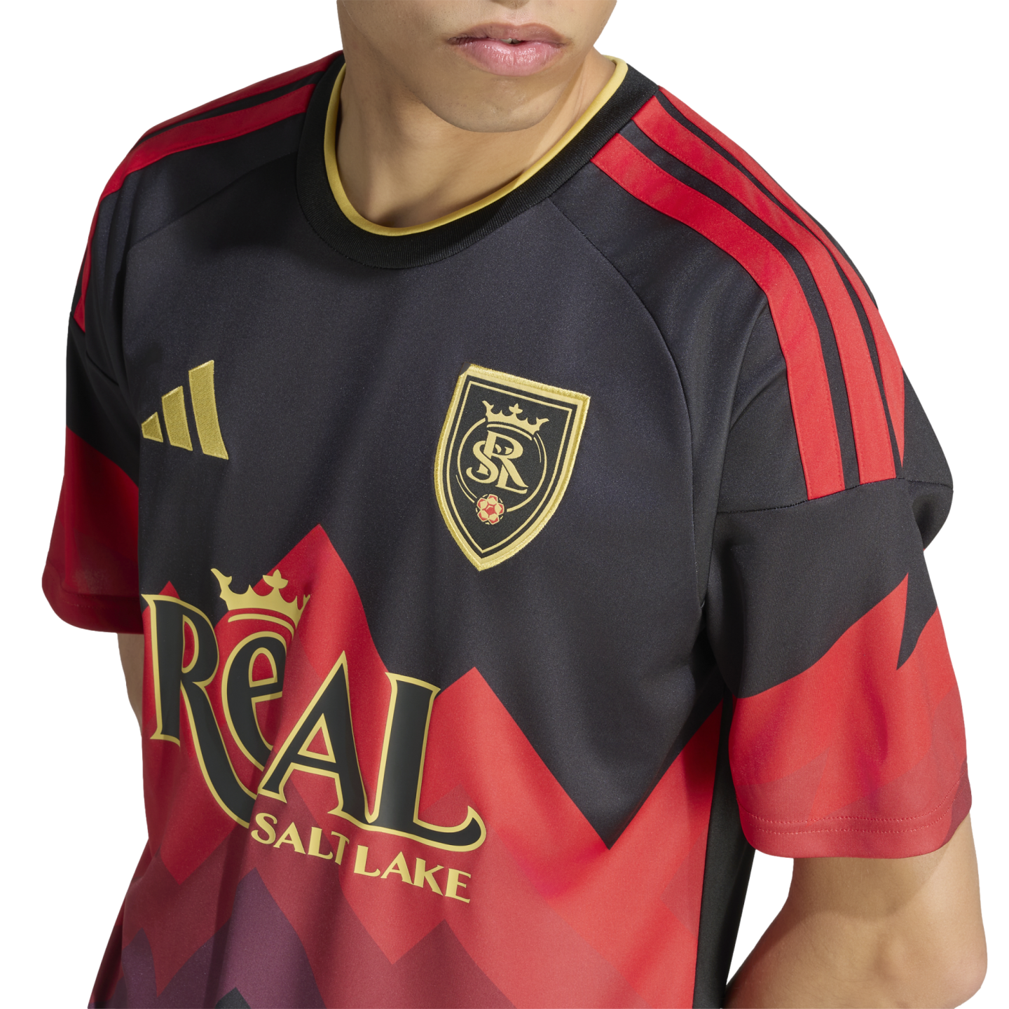 Adidas Real Salt Lake 2026 Archive Third Jersey