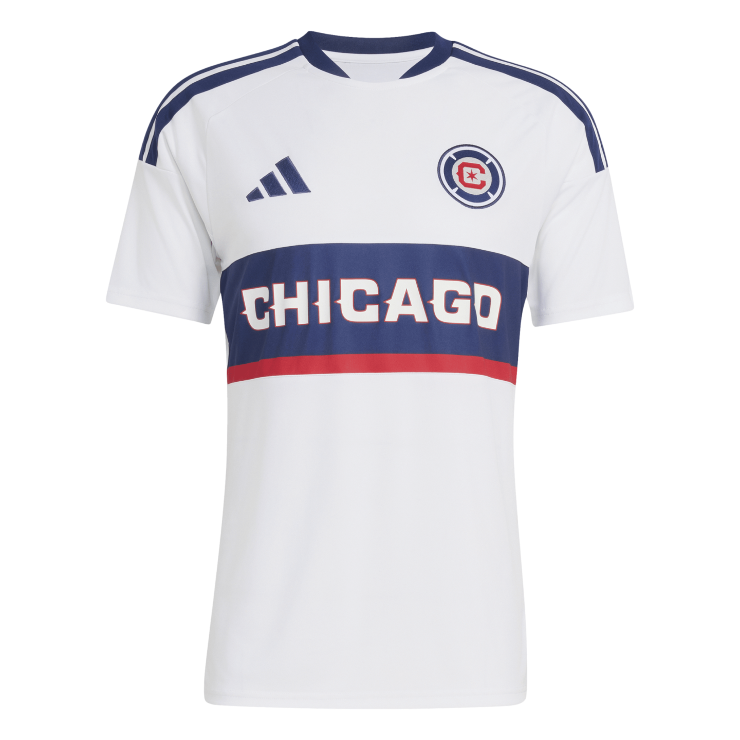 Adidas Chicago Fire 2026 Archive Third Jersey