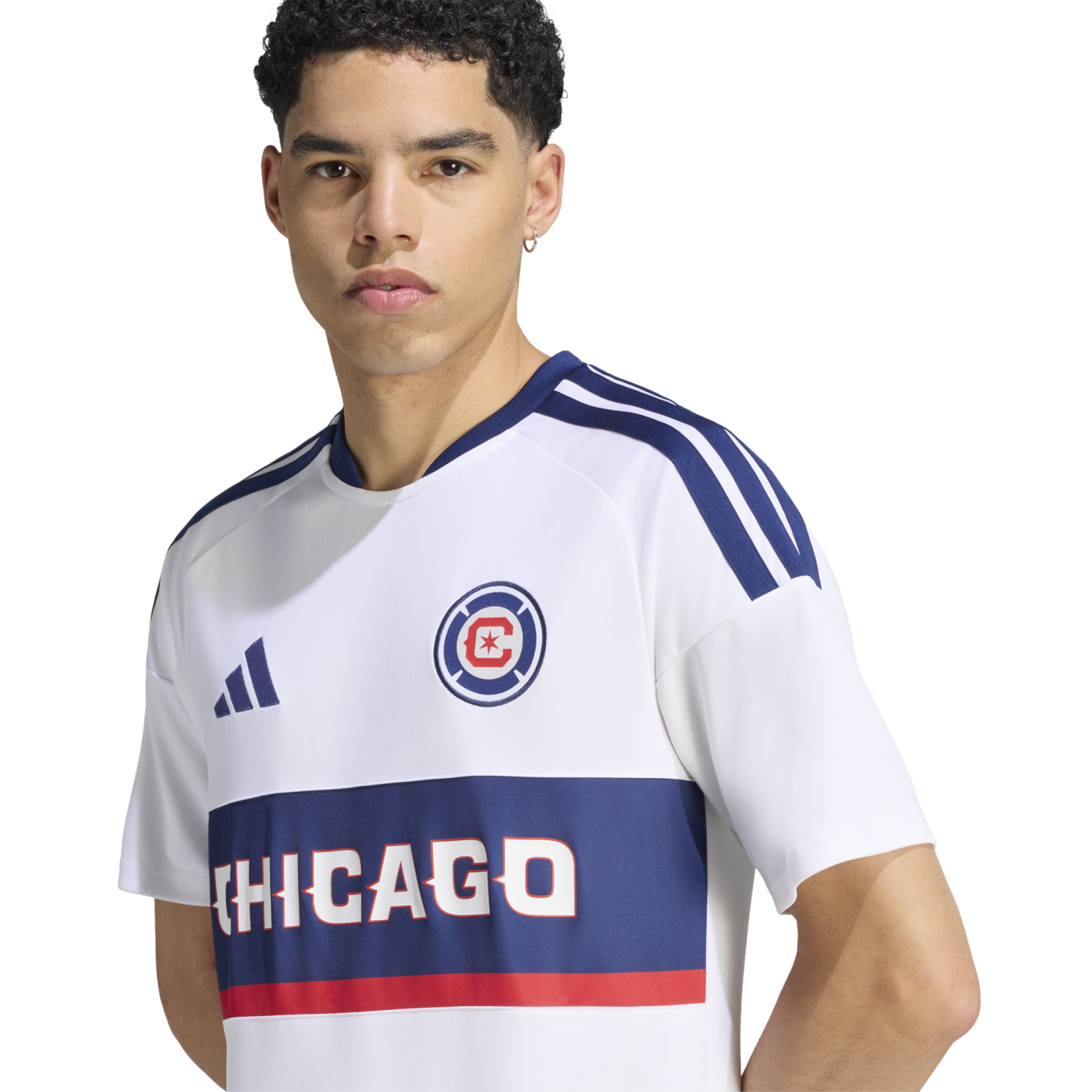 Adidas Chicago Fire 2026 Archive Third Jersey