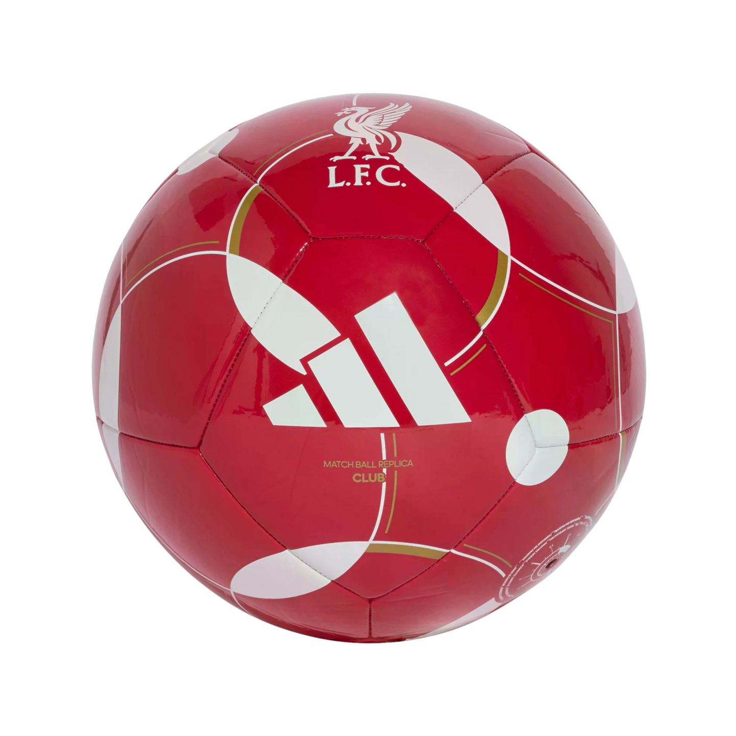 Adidas Liverpool Club Ball JY6164