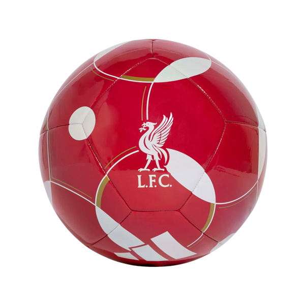Liverpool リバプール　サッカー　 アディダス Adidas Liverpool Club Ball Soccer JY6164 Red
