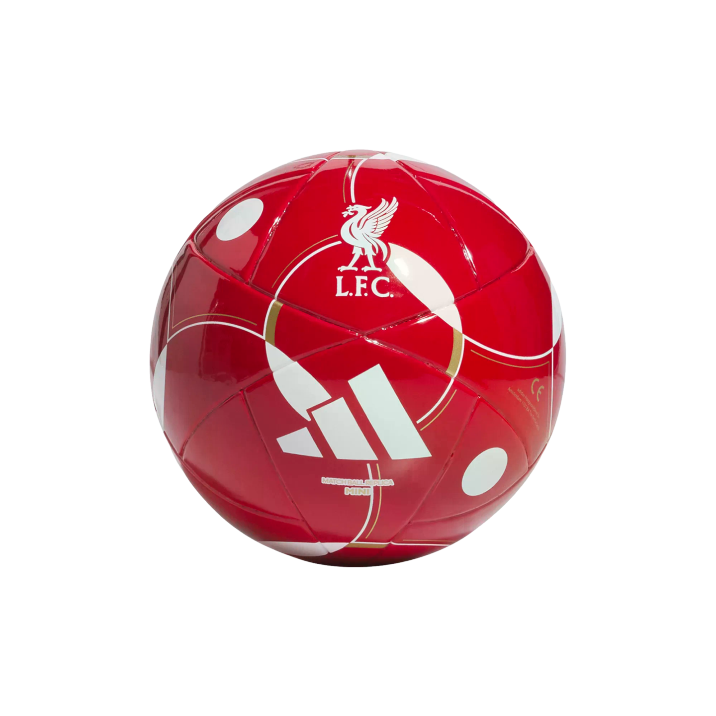 Adidas Liverpool Mini Skills Ball JY6165