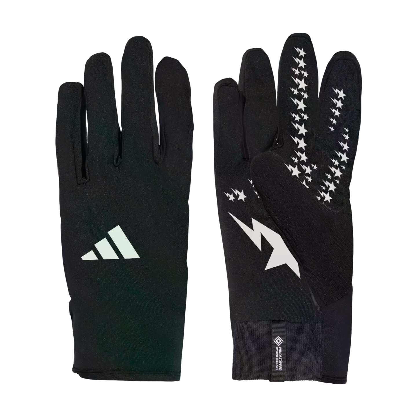 Adidas BAPE Camo Windstopper Field Player Gloves