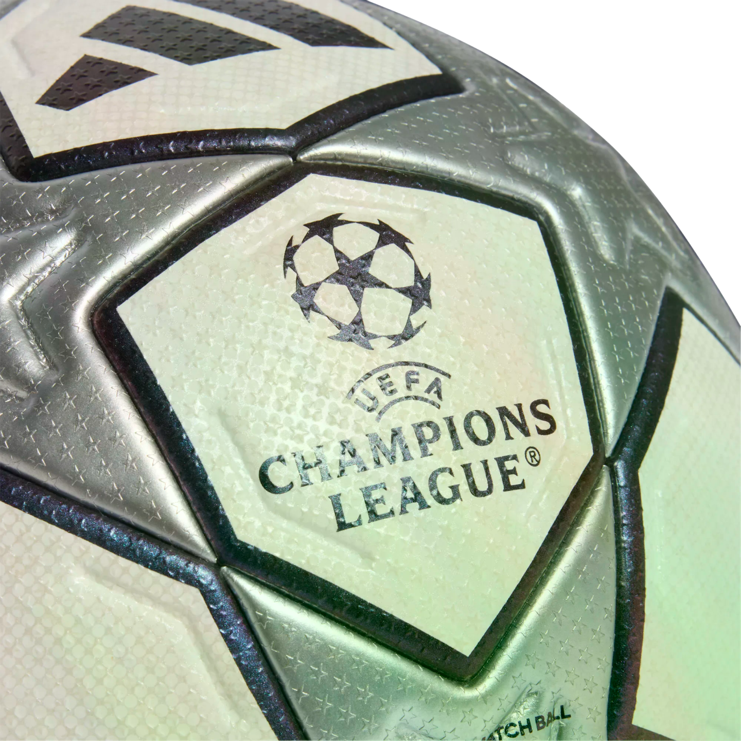 Adidas UCL Pro Third Soccer Ball