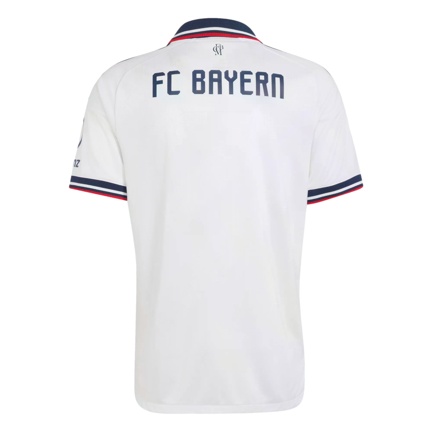 Adidas Bayern Munich 26/27 Authentic Away Jersey