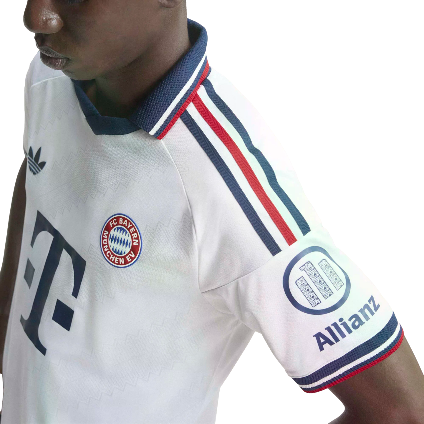 Adidas Bayern Munich 26/27 Authentic Away Jersey