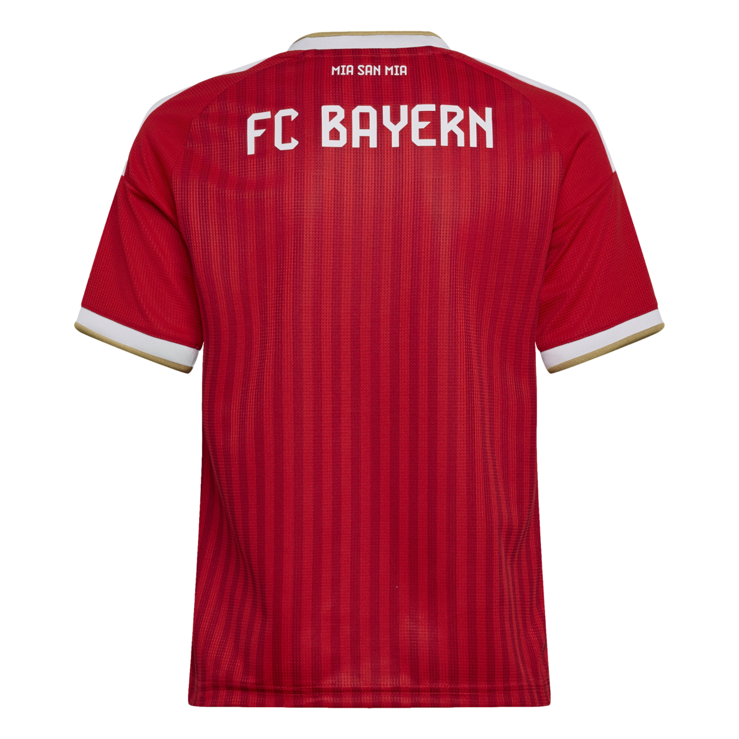 Bayern Munich 26/27 Youth Home Jersey Soccer JZ3098 Red