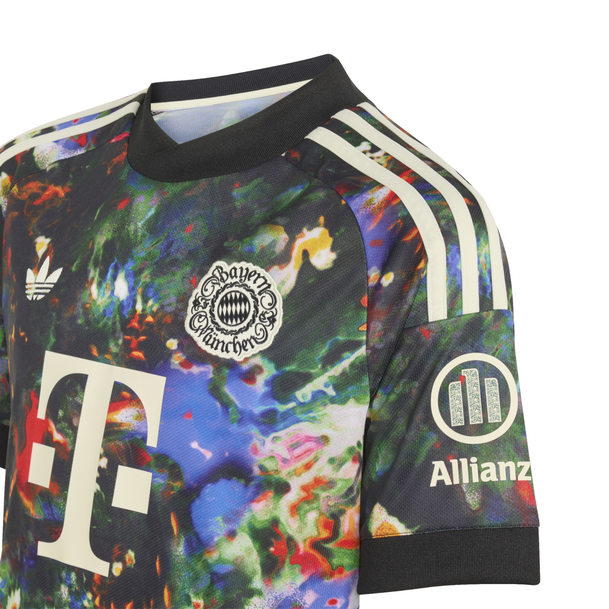 Adidas Bayern Munich 26/27 Wiesn Youth Jersey
