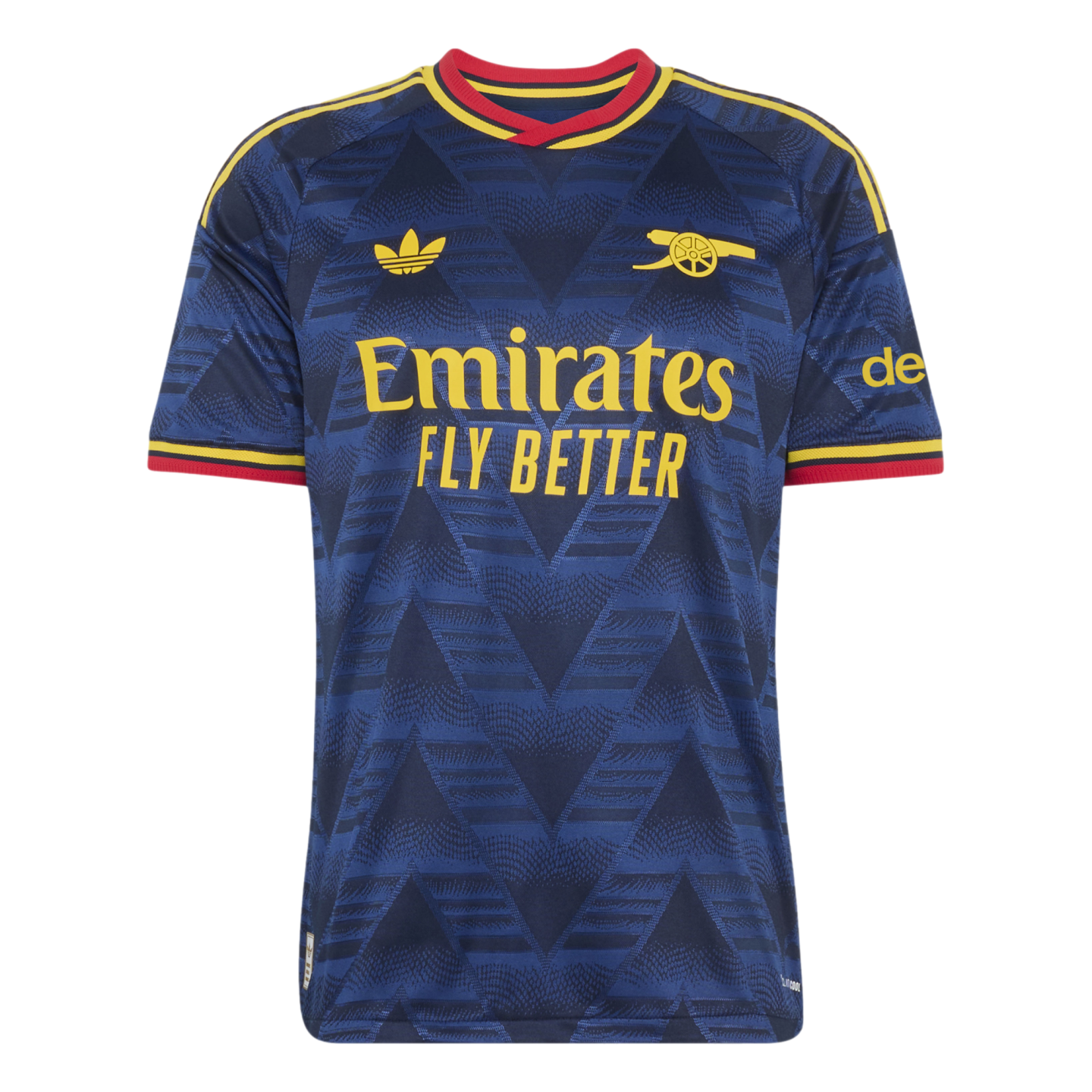 Adidas Arsenal 26/27 Authentic Away Jersey