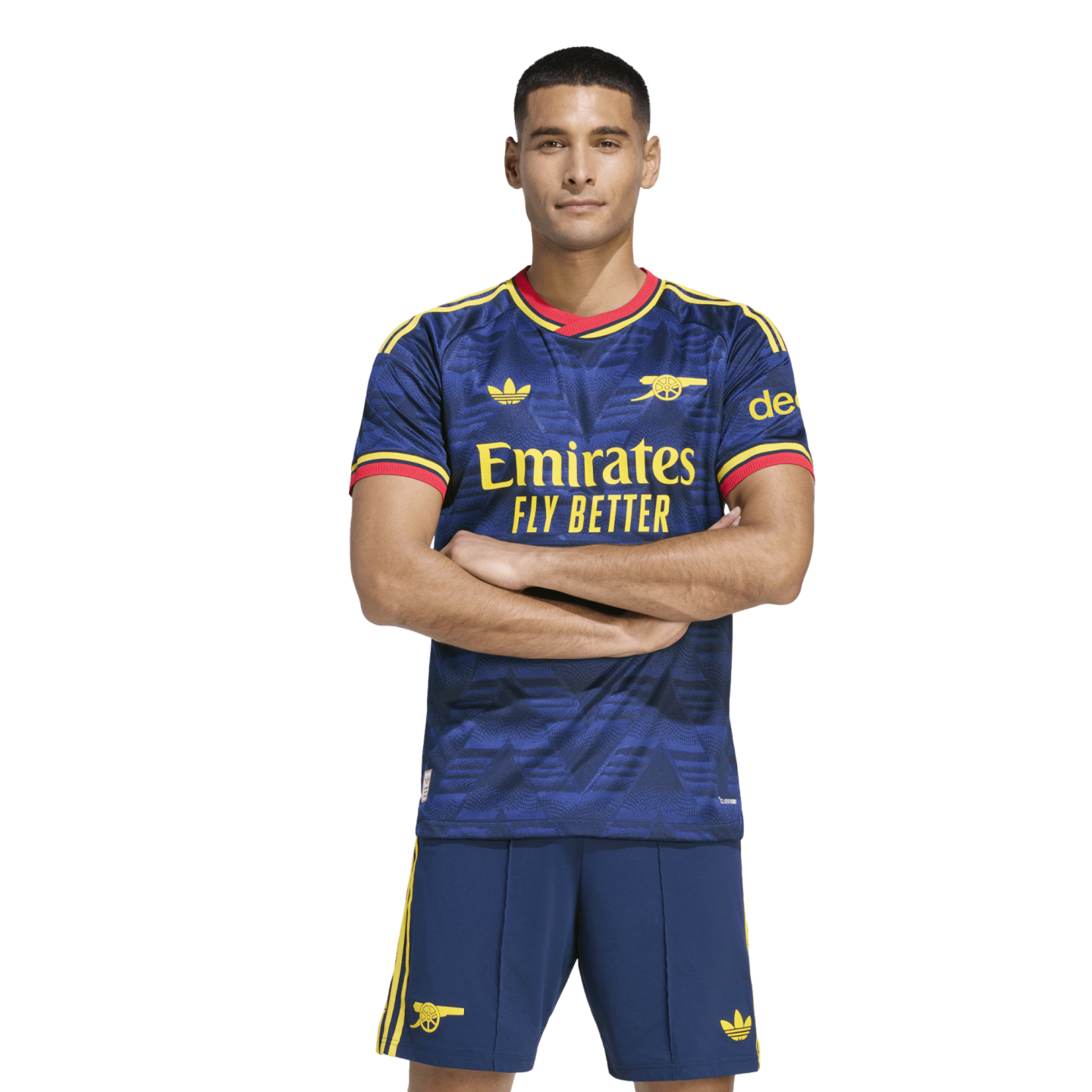 Adidas Arsenal 26/27 Authentic Away Jersey