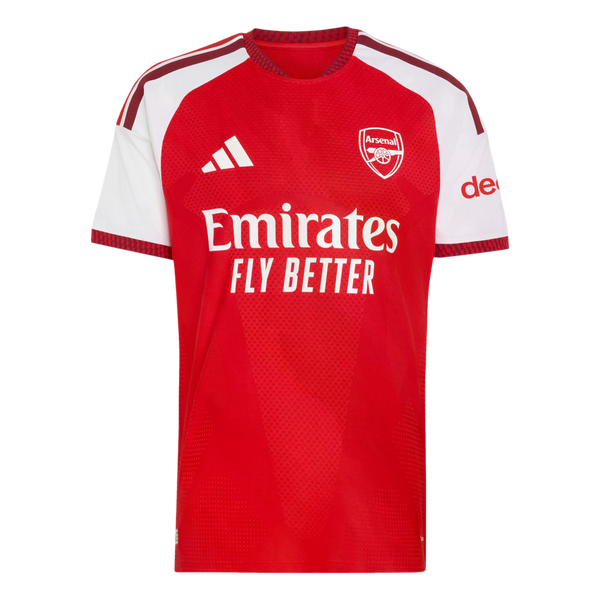 Arsenal 26/27 Authentic Home Jersey Soccer JZ3165 Red