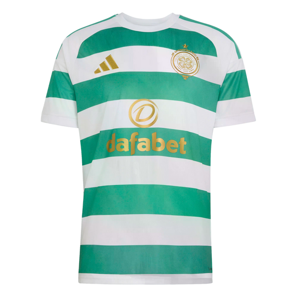 Celtic 26/27 Home Jersey Soccer JZ4755 White