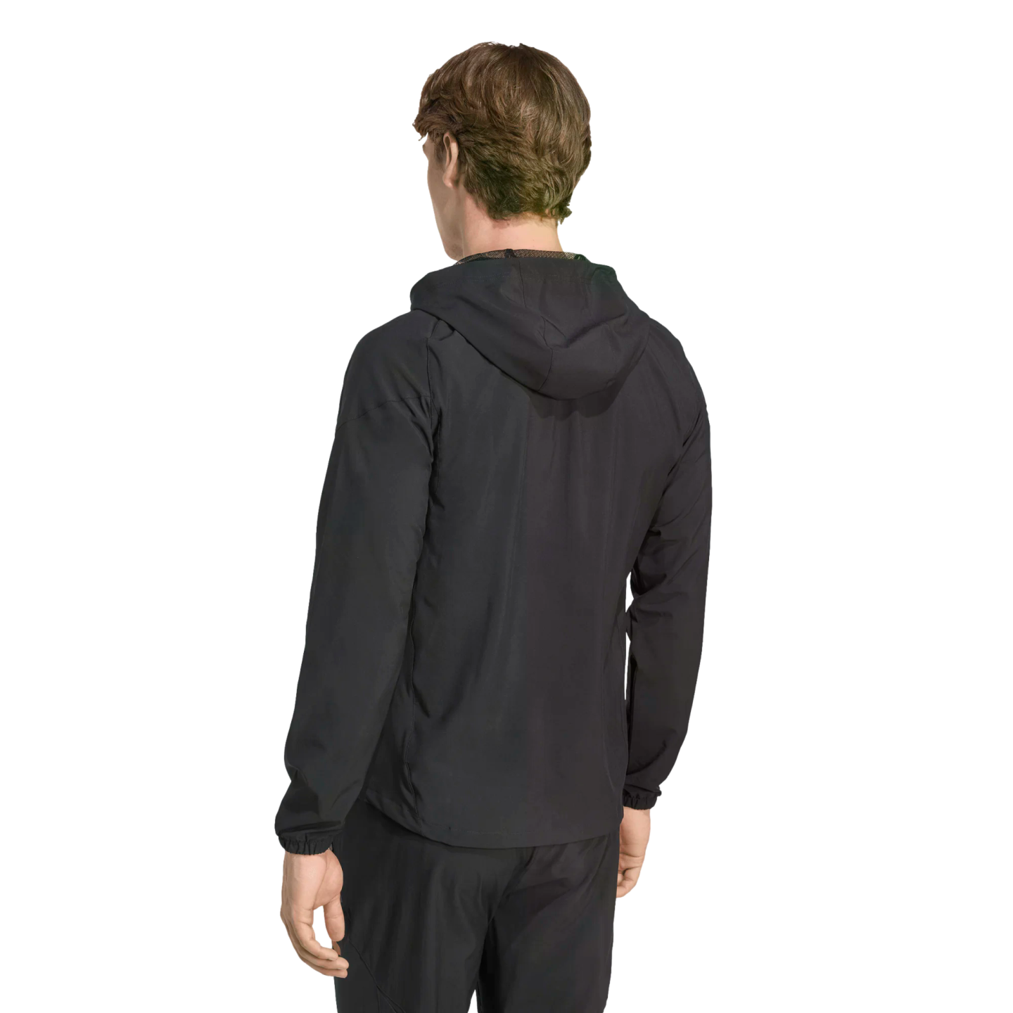 Adidas Liverpool Comp Vis Tech Travel Jacket JZ5556