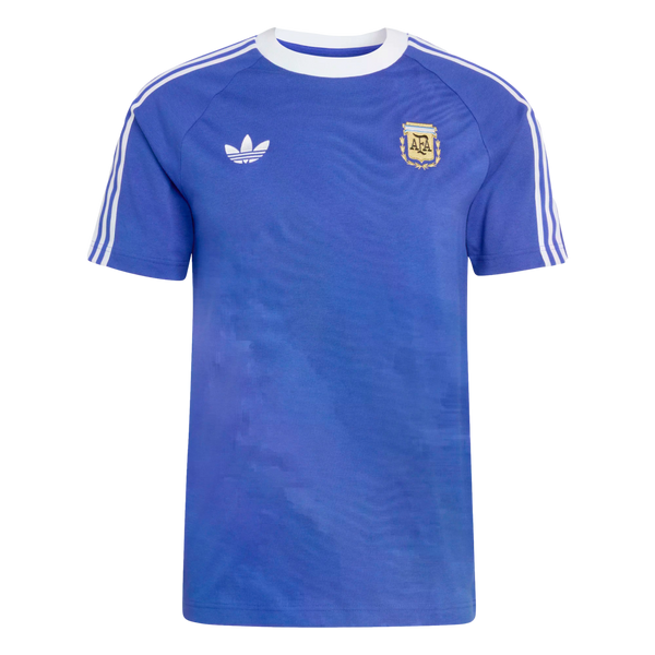 Argentinal Originals Tee Soccer JZ6307 Blue