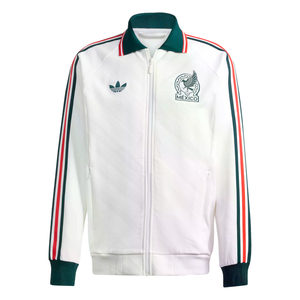 Mexico Away Originals Anthem Jacket Soccer JZ6462 White