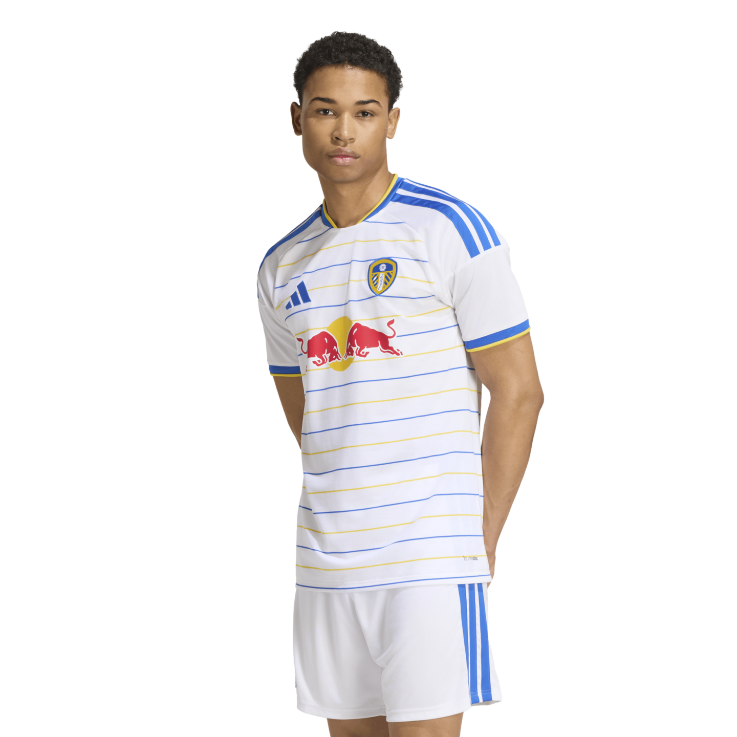 Adidas Leeds United 26/27 Home Jersey