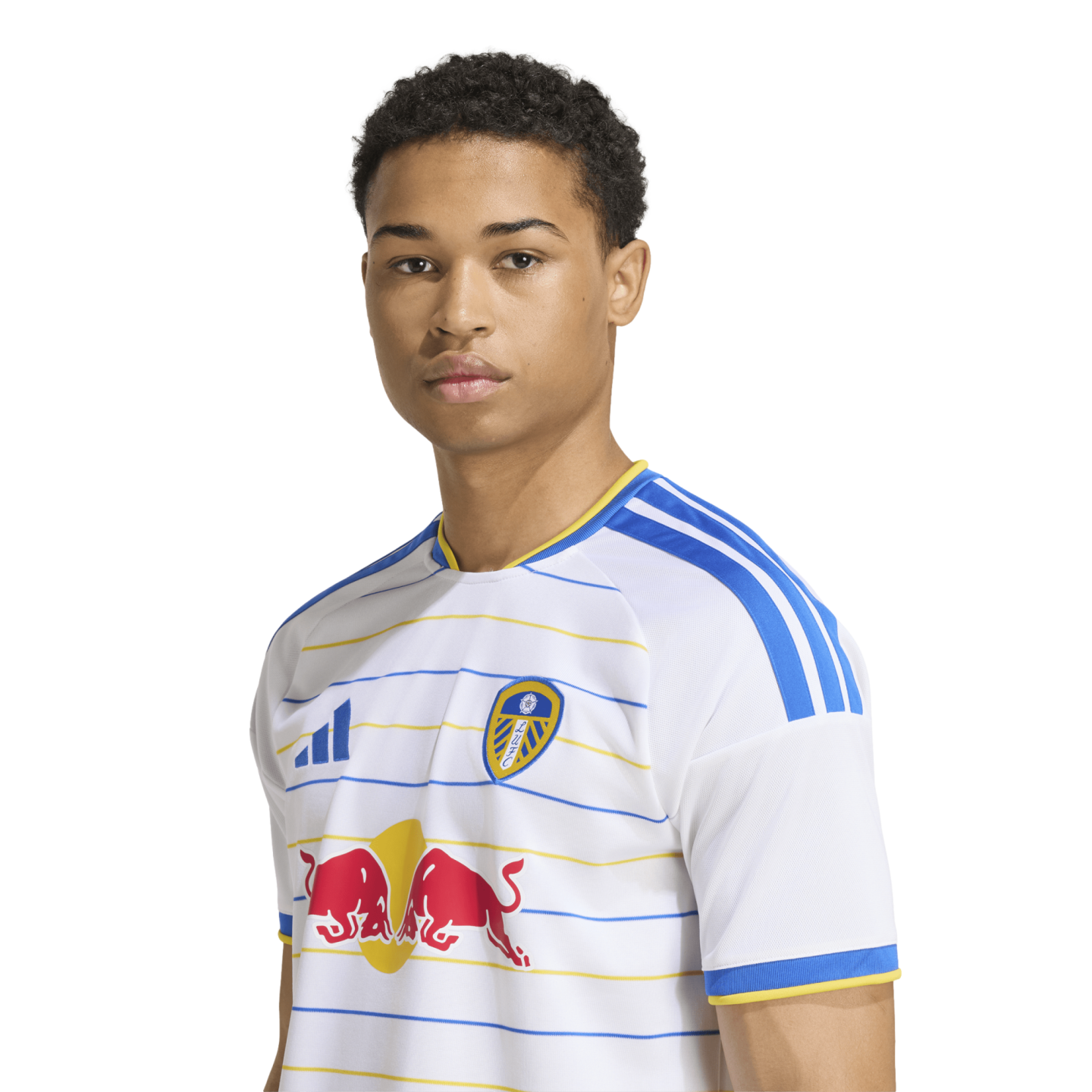 Adidas Leeds United 26/27 Home Jersey