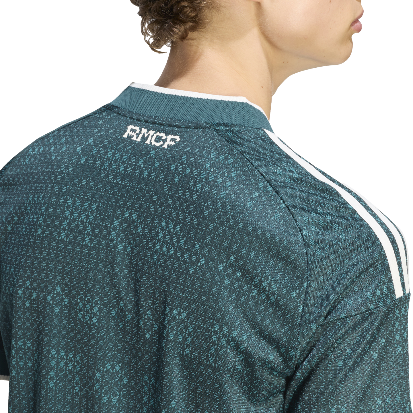 Adidas Real Madrid 26/27 Authentic Away Jersey